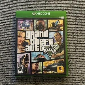 Grand Theft Auto 5